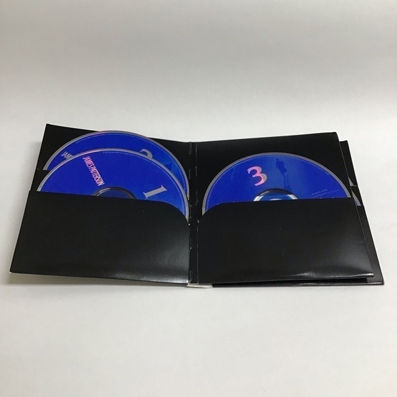 AUTOGRAPHED James Patterson Audiobook Double Cross Alex Cross 7 CD Unabridged - Picture 4 of 6